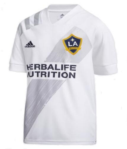 LA Galaxy Home Kit Soccer Jersey 2020/21